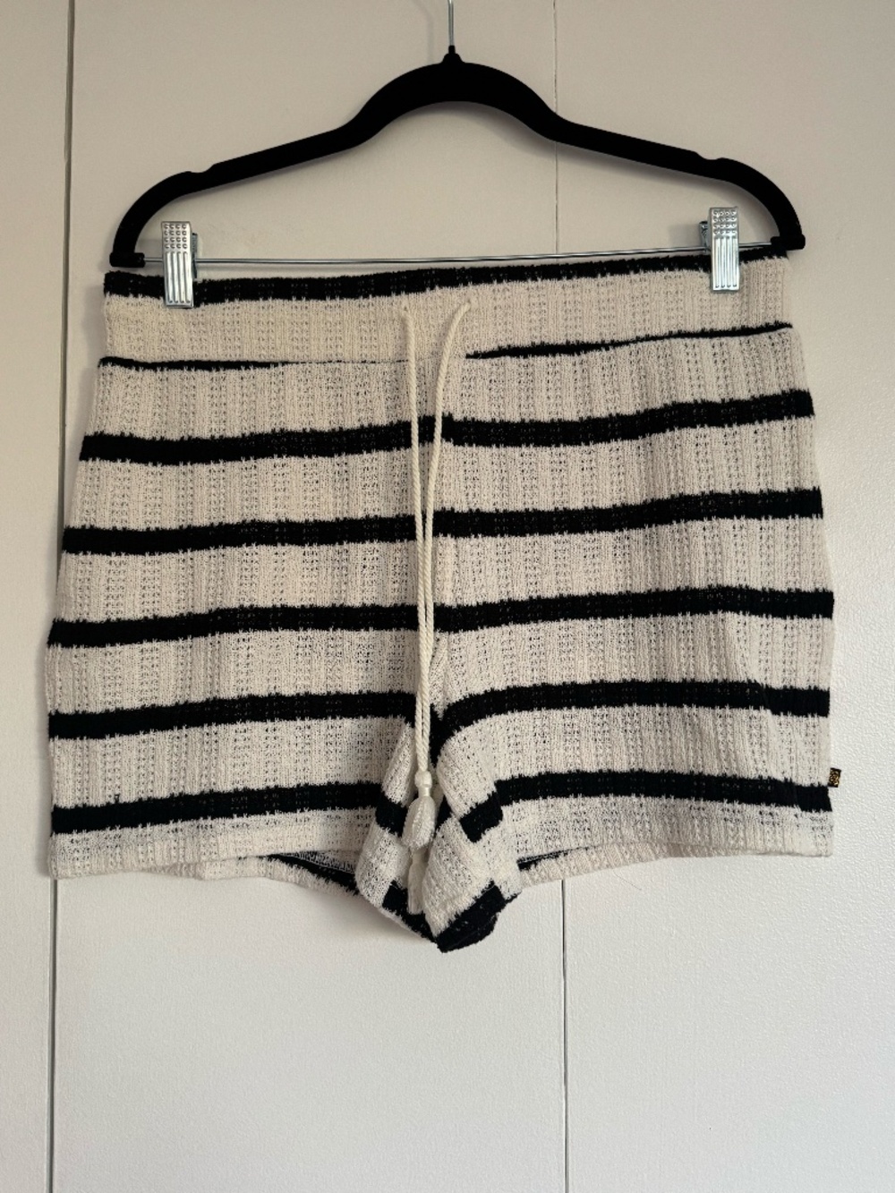 Knit Shorts